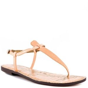 Used Sam Edelman Gigi Sandals Size 8